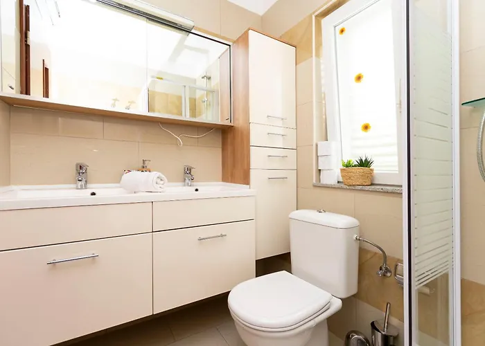 Вилла Urban Трогир